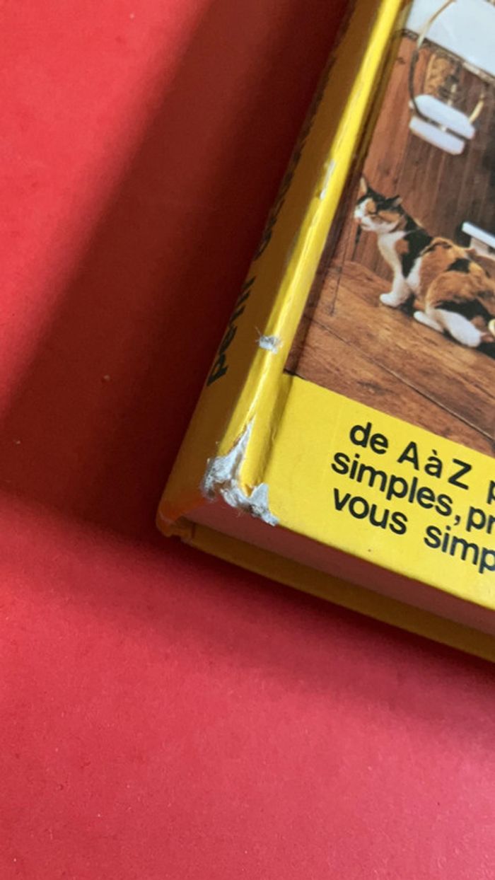Livre. Petit Dictionnaire des trucs. - photo numéro 7