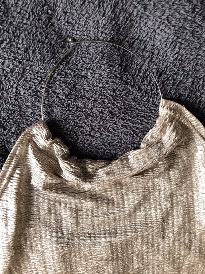 Robe doré - photo numéro 3