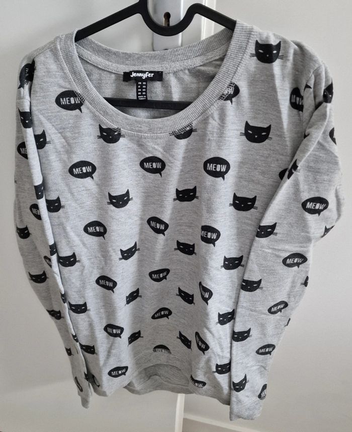 Sweat fille