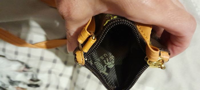 Petite sacoche - photo numéro 4