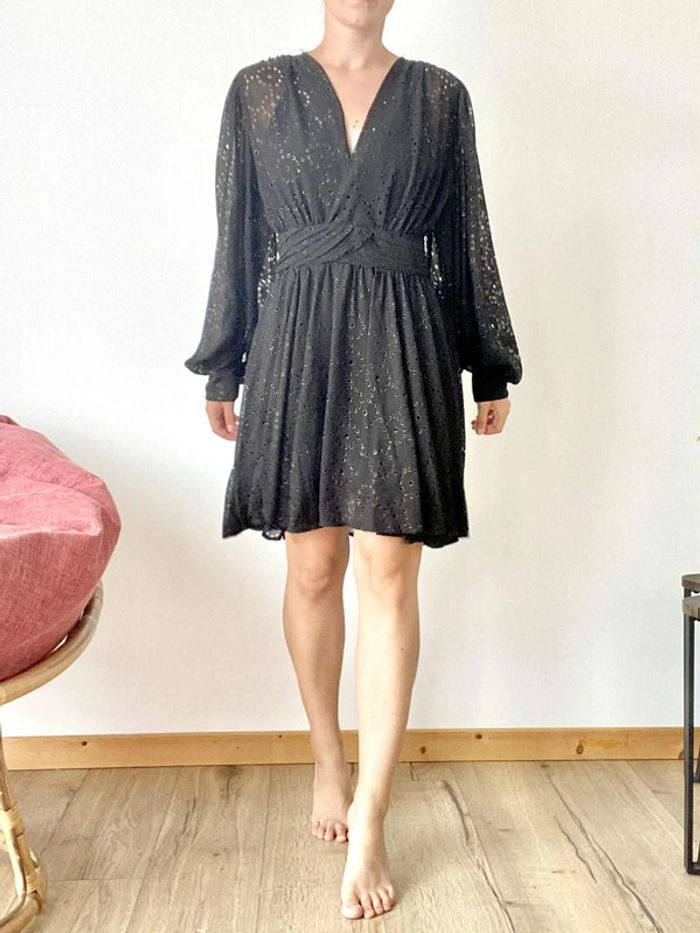 Robe Maje - photo numéro 2