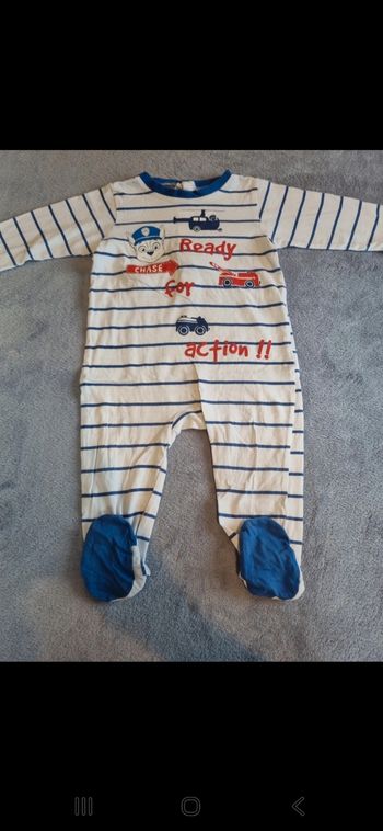 Pyjama pat patrow