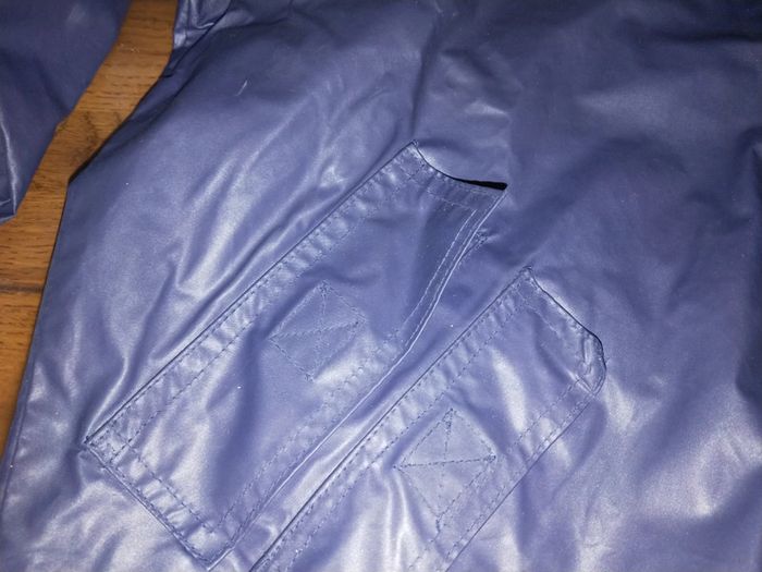 Imperméable garçon Tex - photo numéro 5