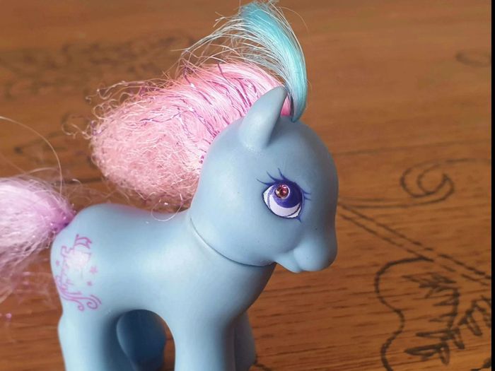 Mon  Petit Poney  G2  Royal  Twins Babies  Jewel  & Sparkle - photo numéro 14