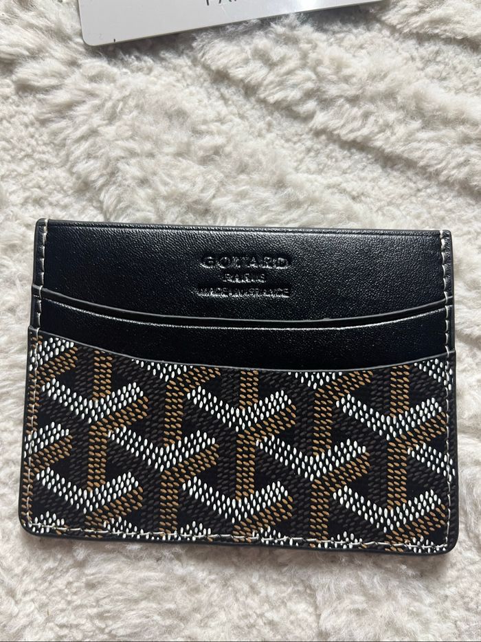Porte-cartes Goyard - photo numéro 4