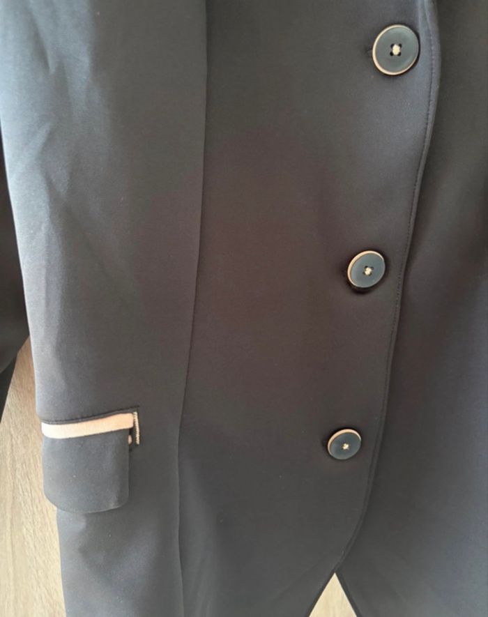 Veste concours Fouganza - photo numéro 4