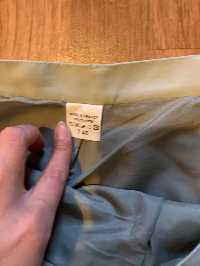 Jupe longue fendu - photo numéro 2