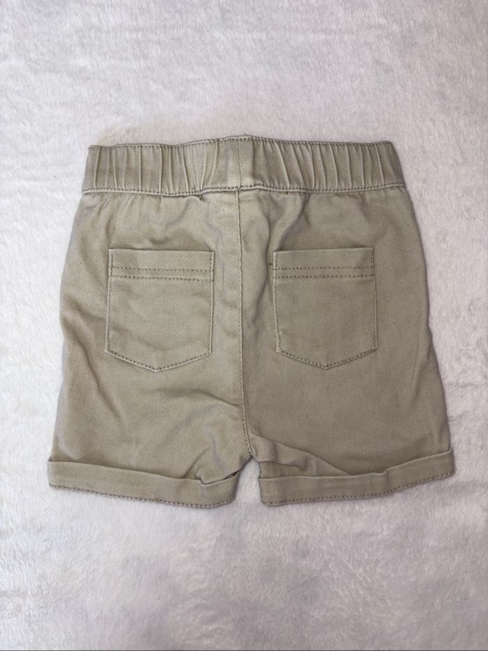 ensemble short & t-shirt safari - photo numéro 2