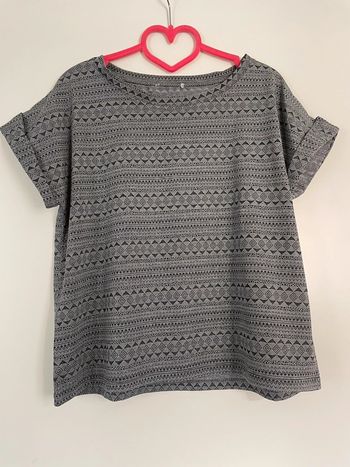 Tee Shirt gris
