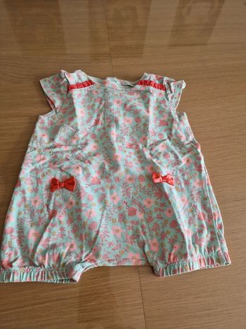 Sergent major combi short