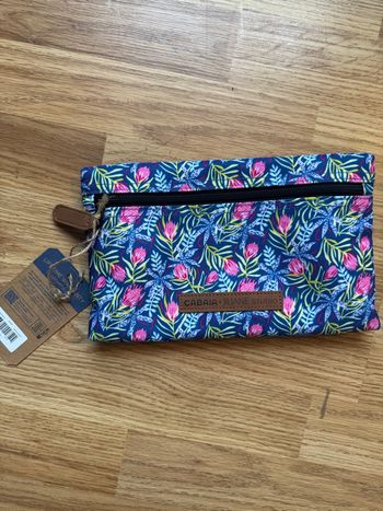 Pochette édition limitée Cabaia jiliane studio 