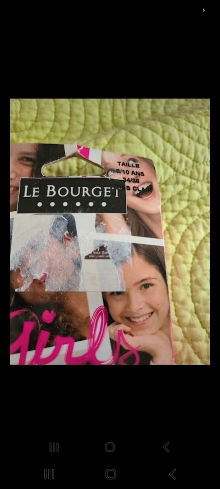 Collant fille - photo numéro 2