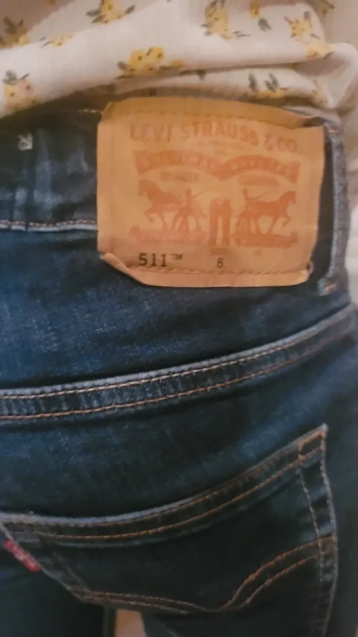Jean Levis taille 8 ans - photo numéro 3