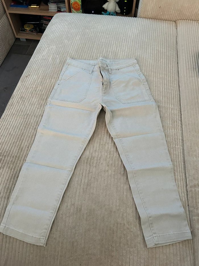 Pantalon court
