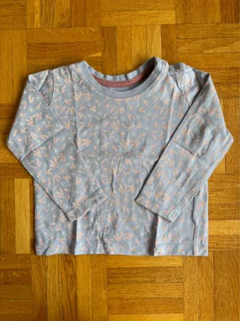 T-shirt Lupilu 6-12 mois