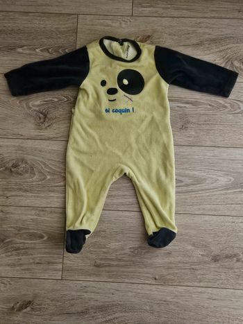Pyjama 12 mois