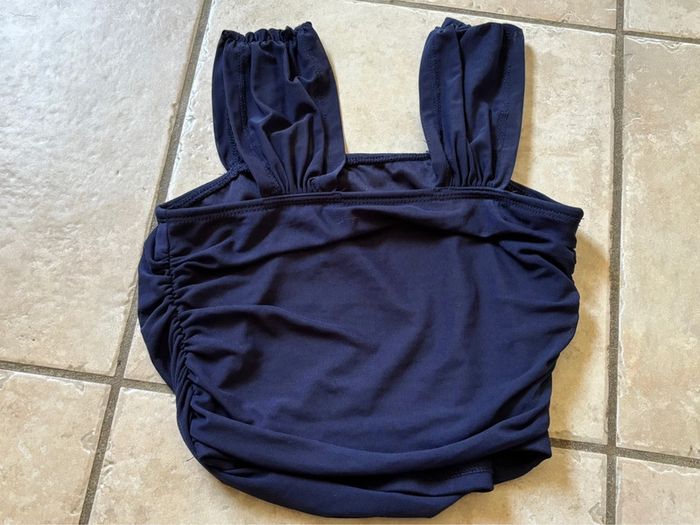 Top marine taille XS - photo numéro 2