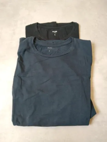 Lot tee-shirts