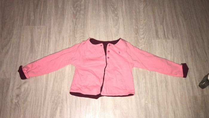Ensemble combishort gilet chaussette - photo numéro 6