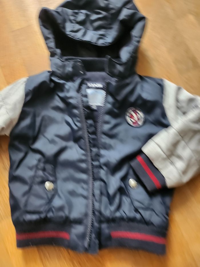 Blouson - photo numéro 2