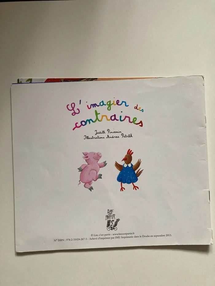Lot livres enfant - photo numéro 7