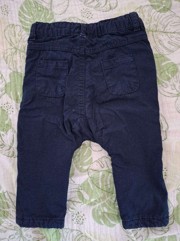 Pantalon tape à l'œil - photo numéro 2