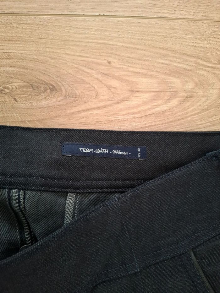 Pantalon jean femme teddy Smith taille 30 neuf - photo numéro 6