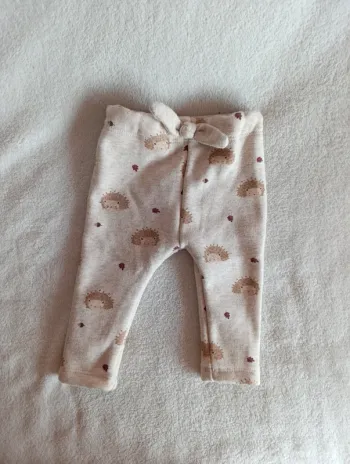 Pantalon chaud intérieur polaire Kiabi 3 mois