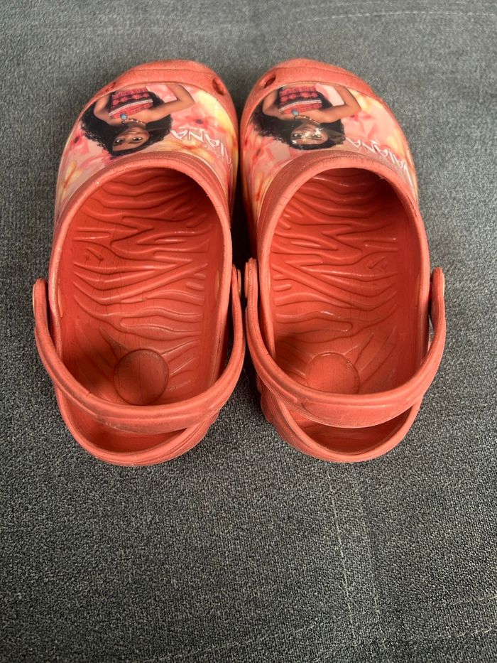 Sabot vaiana - photo numéro 2