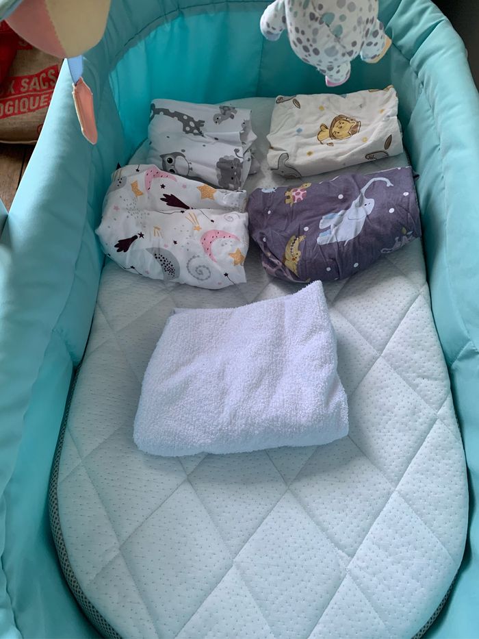 Berceau Chicco Baby hug 4 en 1 - photo numéro 2