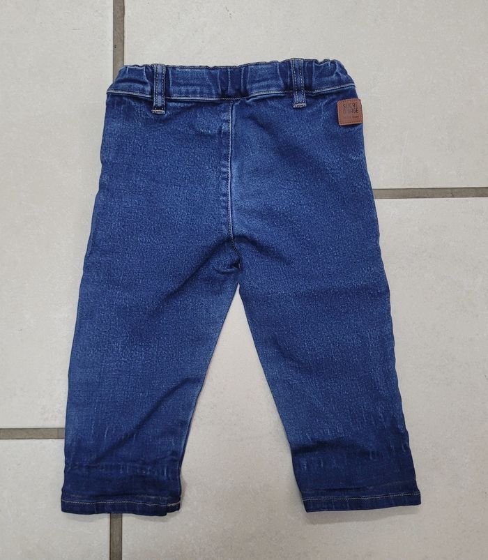 Jean 6 mois - photo numéro 2