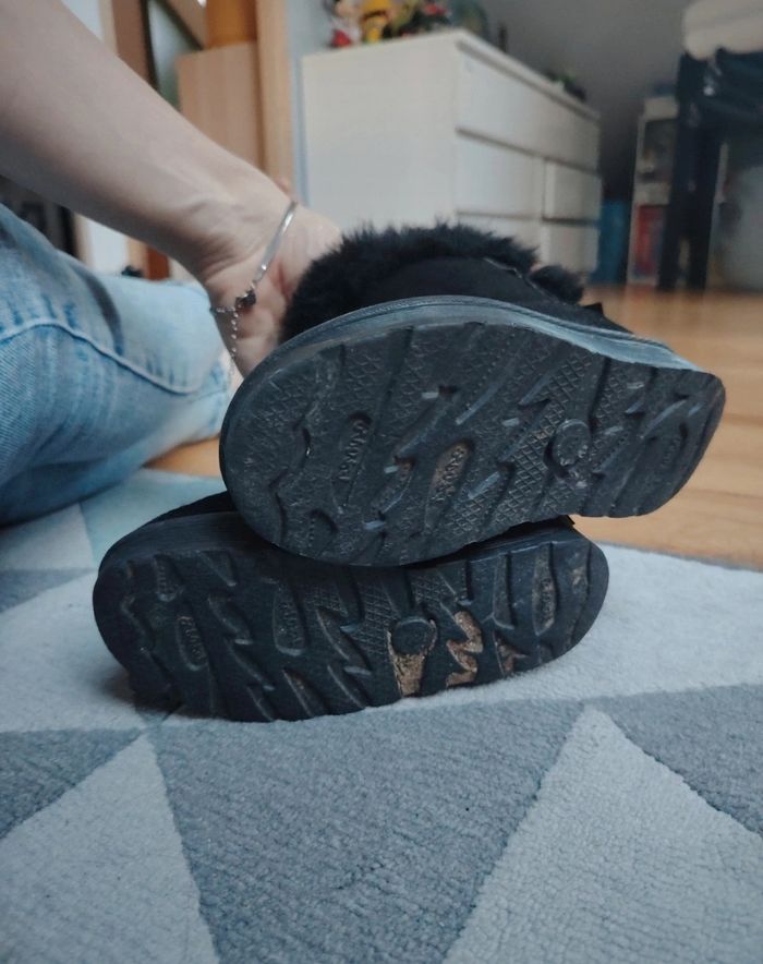 Botte fourrée - photo numéro 5