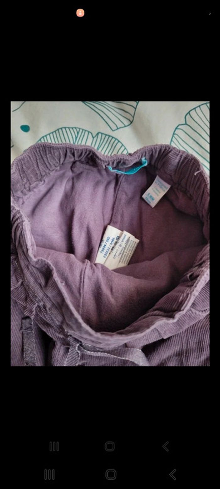 Lot chaud 6 mois Obaibi avec gilet offert - photo numéro 17