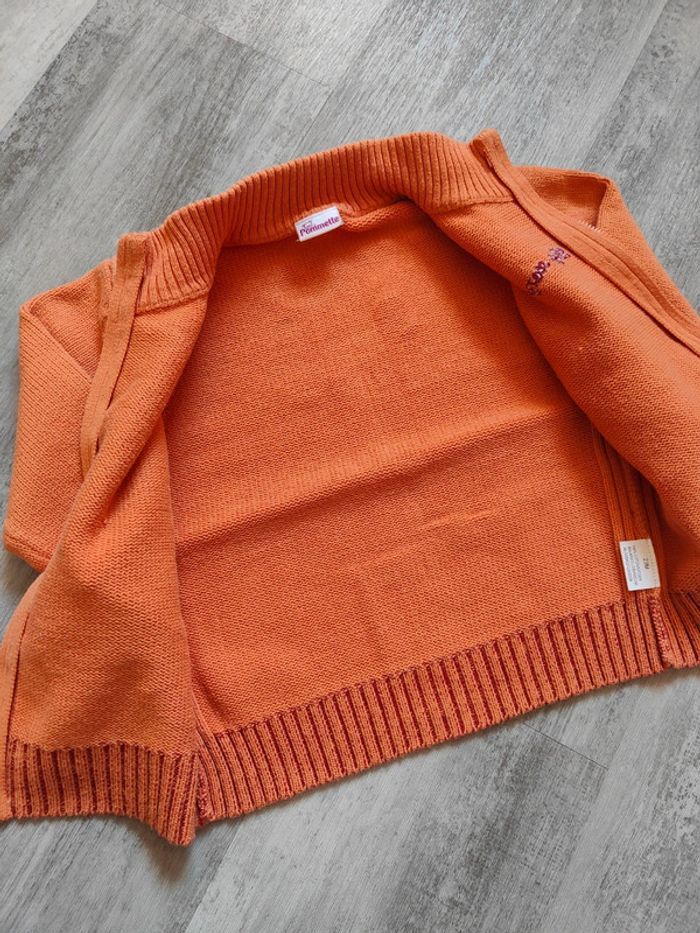 Gilet zippé 24m - photo numéro 5