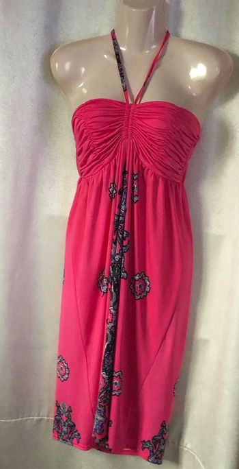 Robe bain de soleil très agréable et confortable taille unique