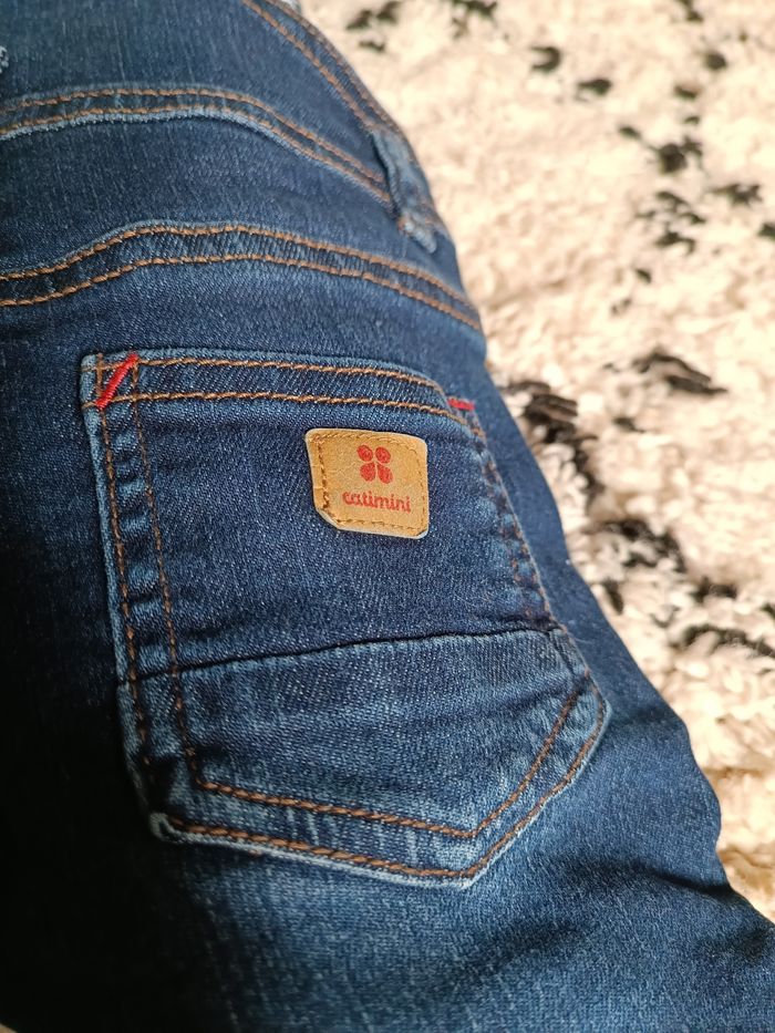 Salopette Catimini 6 mois - photo numéro 2