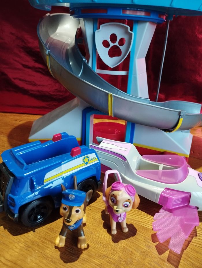 Pat Patrouille 🩷 Quartier Général 🩷 - photo numéro 5