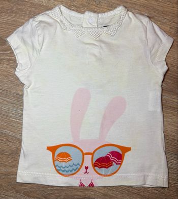 T-shirt lapin / 