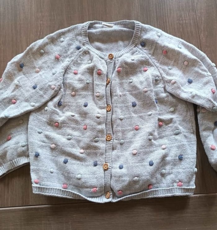 Lot de hauts de taille 2 ans - photo numéro 3