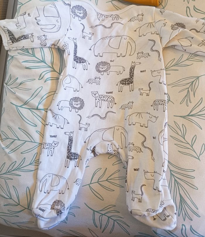 Pyjama garçon - photo numéro 2