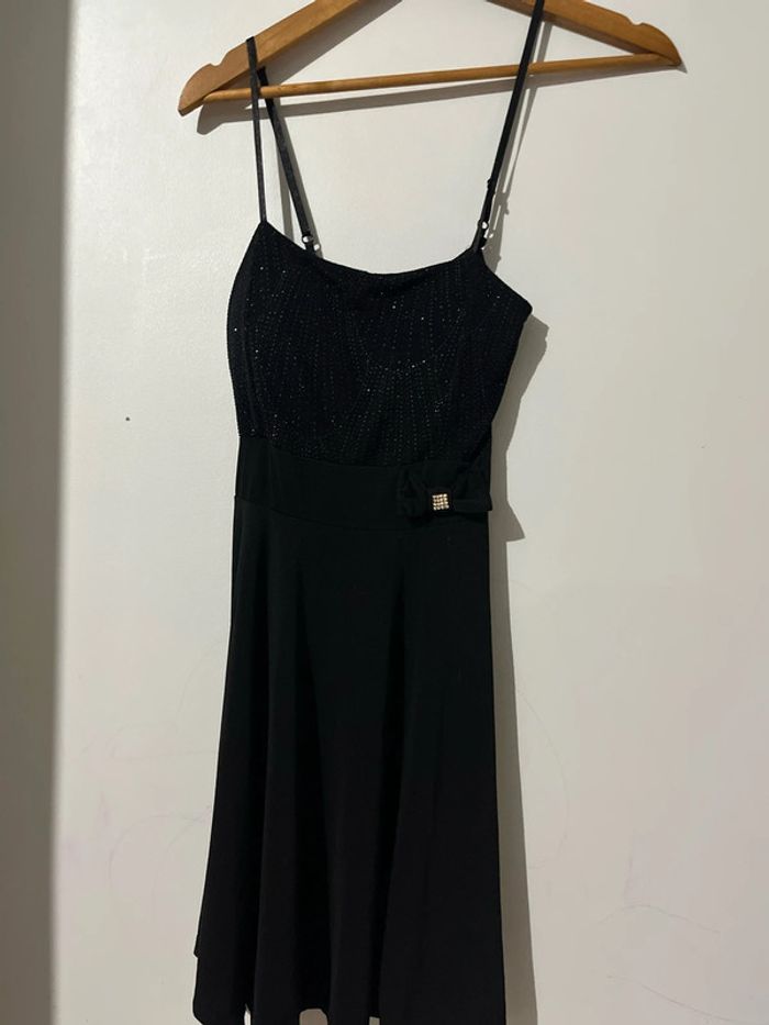 Robe bustier taille S femme