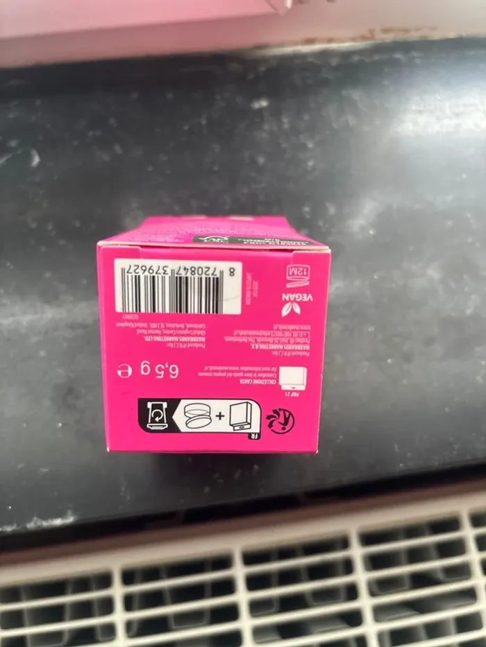 Tampon blush cœur neuf - photo numéro 4
