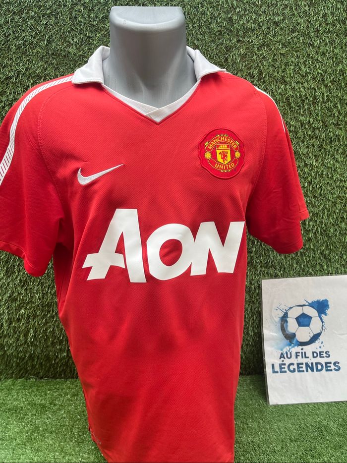 Maillot Nani Manchester United - photo numéro 2
