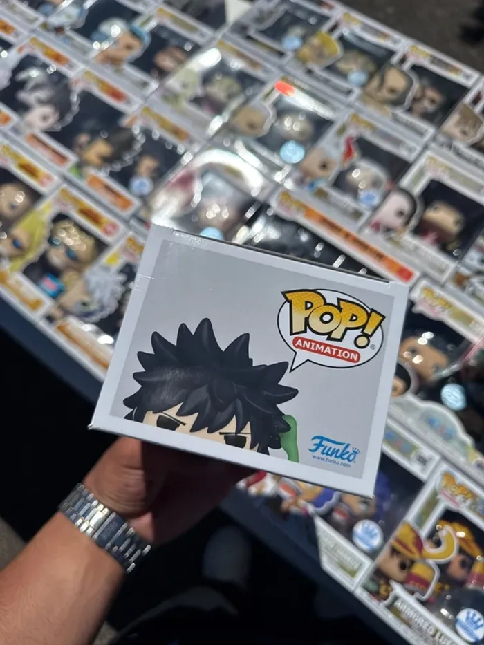 Funko Pop Megumi Fushiguro 1646 - Jujutsu Kaisen - photo numéro 4
