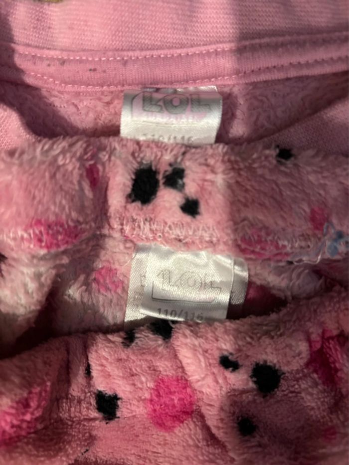 Pyjama Poupée LOL 5/6ans - photo numéro 4