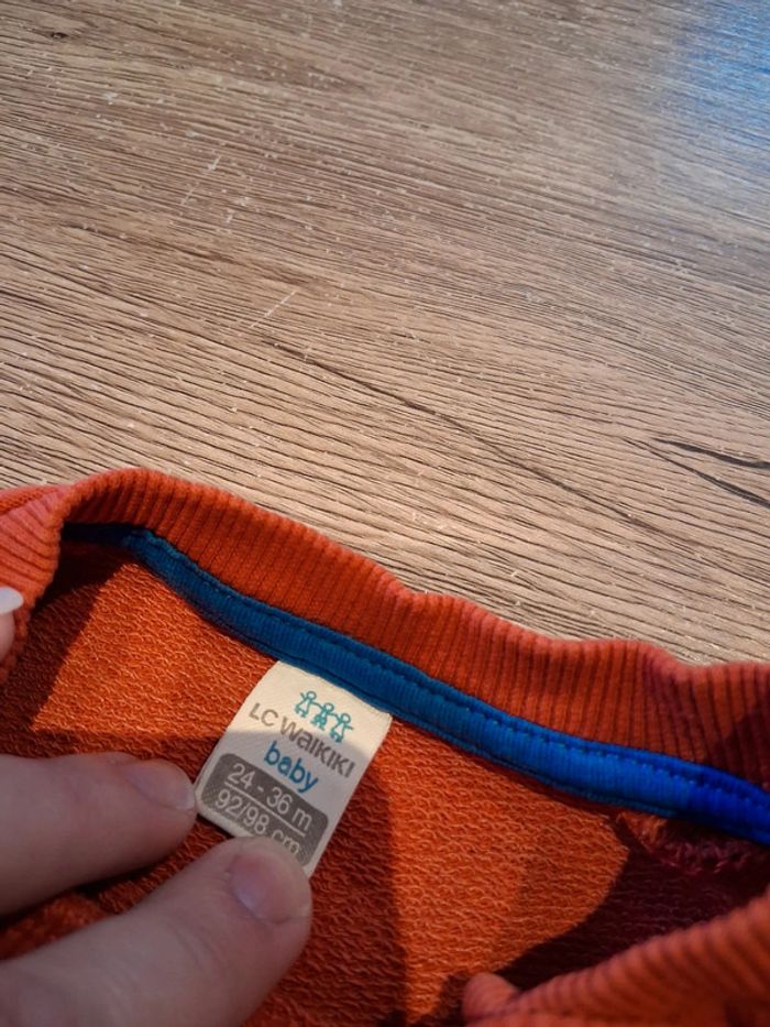 Sweat LC Waikiki - photo numéro 3