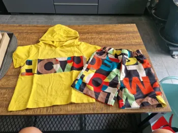 Ensemble été 5 ans