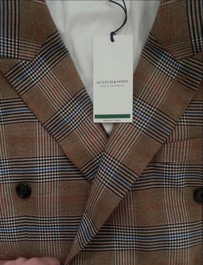 Veste scotch & soda - photo numéro 7