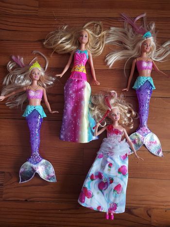 Barbie dreamtopia 