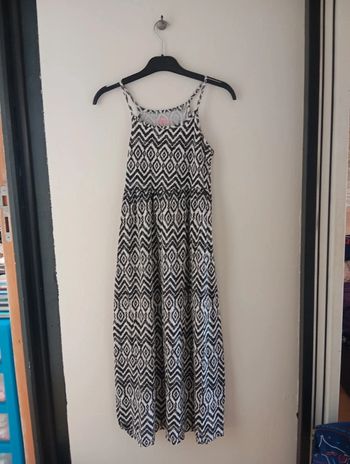 Robe de plage robe été fille 10 abs